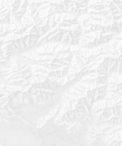 Gradient background image of topographical map